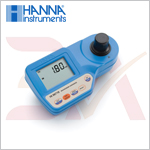 HI-705 Low Range Silica Colorimeter